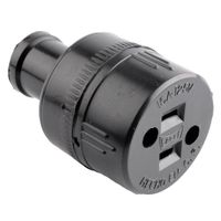 Conector Tipo A De 125 V Y 15 A - Eagle Electric