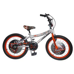 Bicicleta-Bl50-Para-Niño-Rin-20-Color-Gris---Lider-Bike