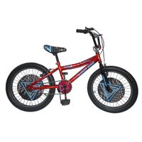 Bicicleta-Bl50-Para-Niño-Rin-20-Color-Rojo---Lider-Bike