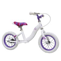 Bicicleta-De-Equilibrio-Para-Niña-Rin-12-Blanco-Con-Morado---Lider-Bike