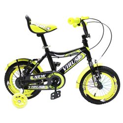 Bicicleta-Bmx-Rin-12-Con-Freno-V-Brake-Color-Amarillo---Virus
