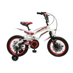 Bicicleta-Bmx-Rin-16-Tipo-Moto-Premier-Color-Blanco---Lider-Bike