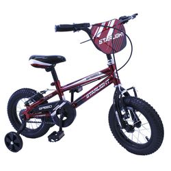 Bicicleta-Bmx-Rin-12-Con-Freno-V-Brake-Color-Rojo---Starlight
