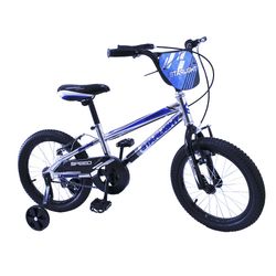 Bicicleta-Bmx-Rin-16-Con-Freno-V-Brake-Color-Plateado---Starlight