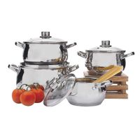Bateria-de-Cocina-de-Acero-Inoxidable--8-Piezas-Nordika
