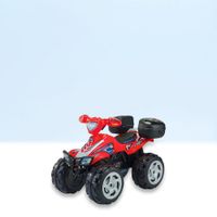 Moto Tracker Xl Boy - Prinsel
