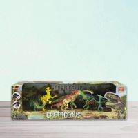 Set De Dinosaurio