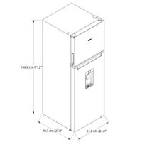 Refrigerador-Top-Mount-14-Pies-Cubicos-Whirlpool