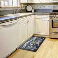 Alfombra De Cocina - Ecomat