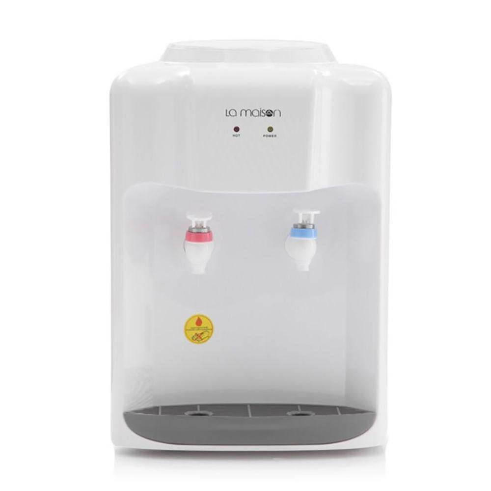 Dispensador de Agua para Mesa con Agua Caliente y Templada