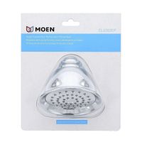 Cabeza De Ducha Fija Redonda 3.35 Plg - Moen
