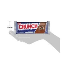 Barra De Chocolate Con Leche Y Arroz Tostado 43.9 Gr - Crunch