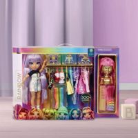 Surprise Hair Gam - Rainbow