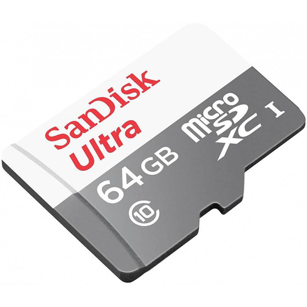 Memoria MicroSD Ultra de 64 GB