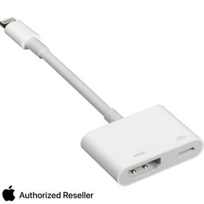 Adaptador De Lightning A Hdmi Para Duplicar Pantalla - Apple