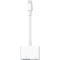 Adaptador De Lightning A Hdmi Para Duplicar Pantalla - Apple
