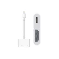 Adaptador De Lightning A Hdmi Para Duplicar Pantalla - Apple