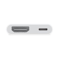 Adaptador De Lightning A Hdmi Para Duplicar Pantalla - Apple