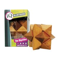 Rompecabezas De Madera Diseños Surtidos - Iq Busters
