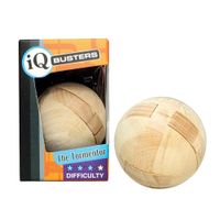 Rompecabezas De Madera Diseños Surtidos - Iq Busters