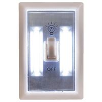 Lampara Portátil Led Con Switch Tradicional - Diamond Vision
