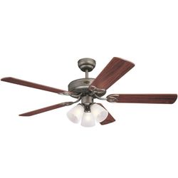 Ventilador De Techo Vintage Iron 54X32X23 Cm - Westinghouse