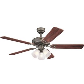 Ventilador De Techo Vintage Iron 54X32X23 Cm - Westinghouse