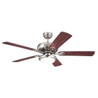 Ventilador De Techo Euro Swirl 56X33X26 Cm - Westinghouse