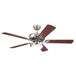 Ventilador De Techo Euro Swirl 56X33X26 Cm - Westinghouse