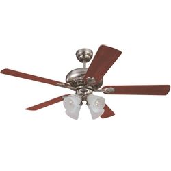 Ventilador De Techo Swirl 4 luces 51.5 X 29.5 X 34 Cm - Westinghouse