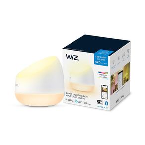 Lámpara De Mesa Led Smart Squire 9W - Wiz