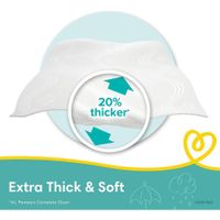 Toallas Húmedas Sensitive 168 Unidades 3 Pzas - Pampers