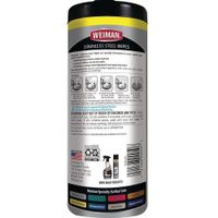 Toallas Para Limpiar Acero Inoxidable - Weiman