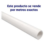 Tubo Pvc De 1 1/4