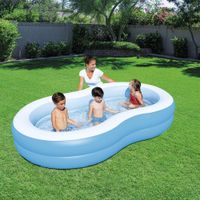 Piscina Inflable Lago Grande - Bestway