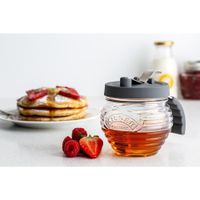 Frasco Transparente De Vidrio 12X10X10 Cm - Kilner