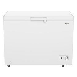 Congelador Horizontal Blanco De 11 Pies³ - Whirlpool