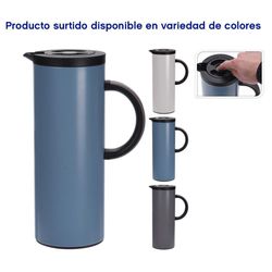 Termo De Acero Inoxidable 1000 Ml Colores Surtidos - Koopman