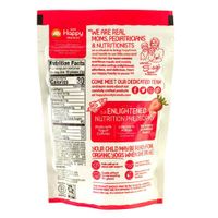 Yogis Bolitas De Yogurt Fresa - Happy Baby