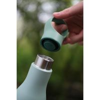 Botella Insulada Verde 500 Ml - Joseph Joseph