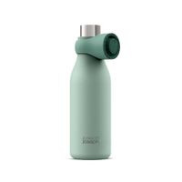 Botella Insulada Verde 500 Ml - Joseph Joseph