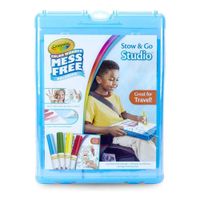 Crayola -  Color Wonder Stow And Go