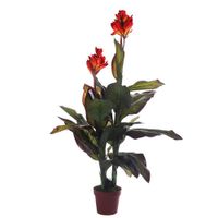 Planta Artificial Con Maceta 120 Cm - Concepts
