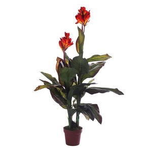 Planta Artificial Con Maceta 120 Cm - Concepts