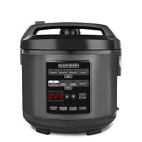 Olla Digital Multifuncional 12 En 1 500W - Black & Decker