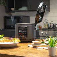 Olla Digital Multifuncional 12 En 1 500W - Black & Decker