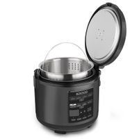 Olla Digital Multifuncional 12 En 1 500W - Black & Decker