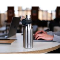 Botella Insulada Gris 500 Ml - Joseph Joseph
