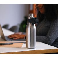 Botella Insulada Gris 500 Ml - Joseph Joseph
