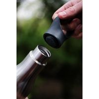 Botella Insulada Gris 500 Ml - Joseph Joseph